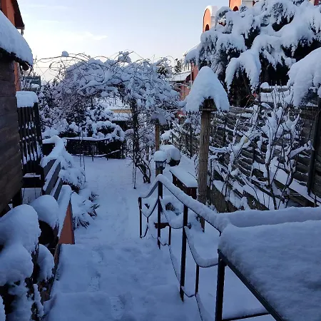 Leganyi Apartmanhaz Lejlighed Eger