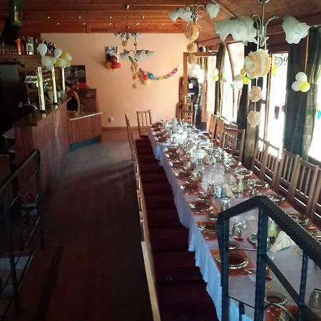 Leganyi Apartmanhaz Lejlighed *