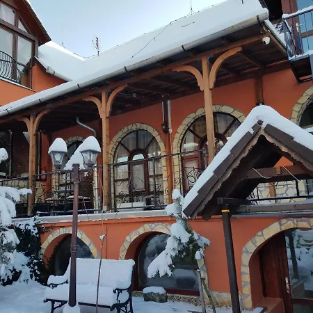 Apartament Leganyi Apartmanhaz