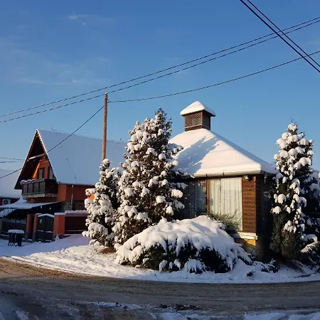 Apartament Leganyi Apartmanhaz