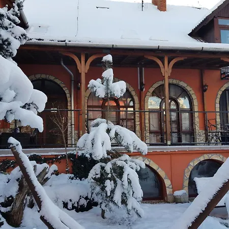 Leganyi Apartmanhaz Apartament *