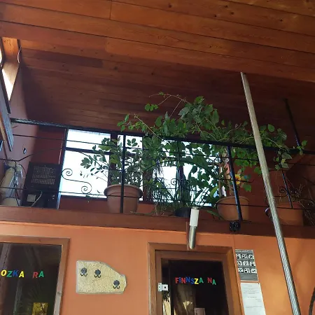 Leganyi Apartmanhaz Apartament