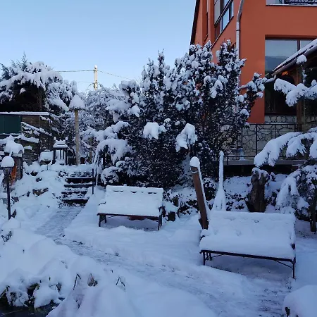 Apartament Leganyi Apartmanhaz Eger