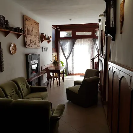 Apartament Leganyi Apartmanhaz