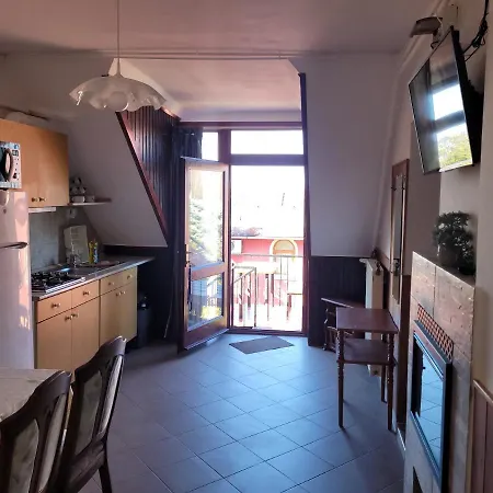Leganyi Apartmanhaz Eger
