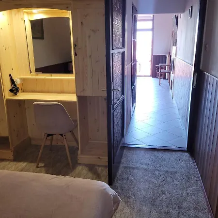 Apartment Leganyi Apartmanhaz