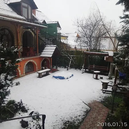 Leganyi Apartmanhaz Apartament *