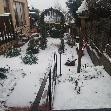 Apartament Leganyi Apartmanhaz *