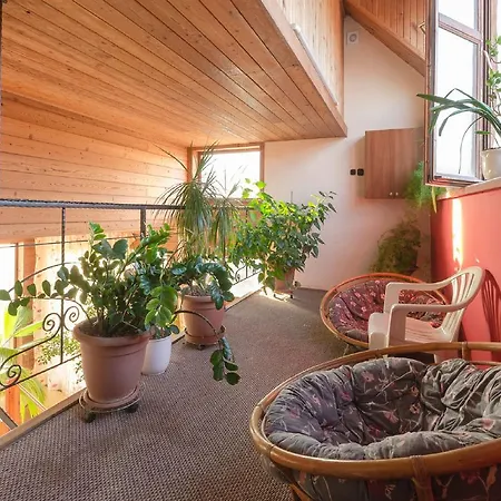 Apartament Leganyi Apartmanhaz