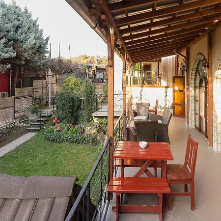 Apartament Leganyi Apartmanhaz Eger