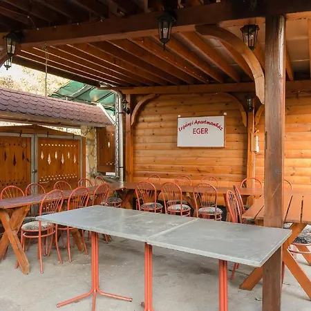 Apartament Leganyi Apartmanhaz *