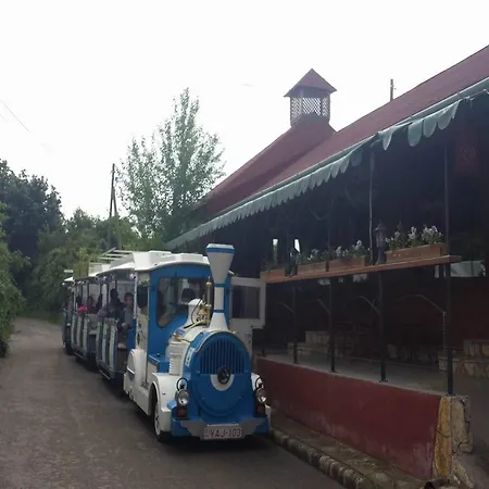 Apartament Leganyi Apartmanhaz