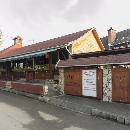 Leganyi Apartmanhaz * Eger