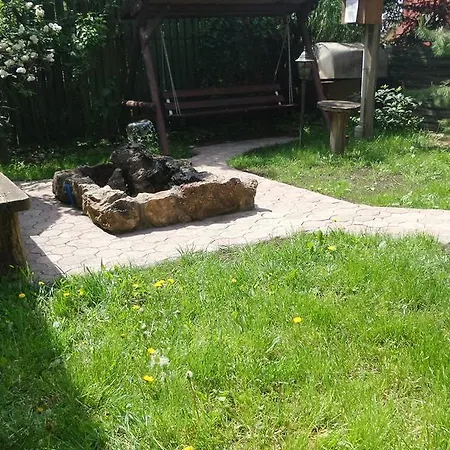 Leganyi Apartmanhaz Apartament