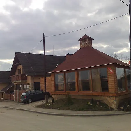 Leganyi Apartmanhaz Eger