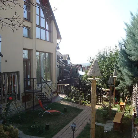 Apartament Leganyi Apartmanhaz