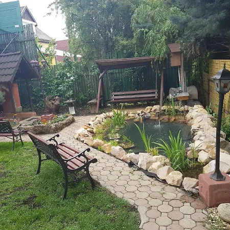 Leganyi Apartmanhaz * Eger