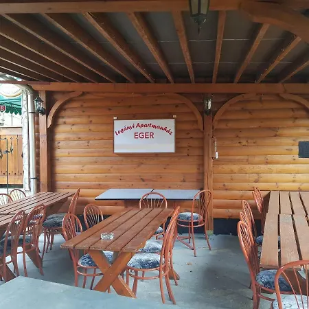 Leganyi Apartmanhaz *