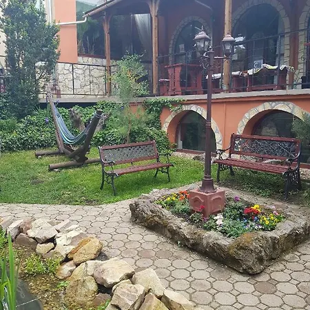 Apartament Leganyi Apartmanhaz Eger