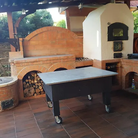 Leganyi Apartmanhaz Apartament Eger