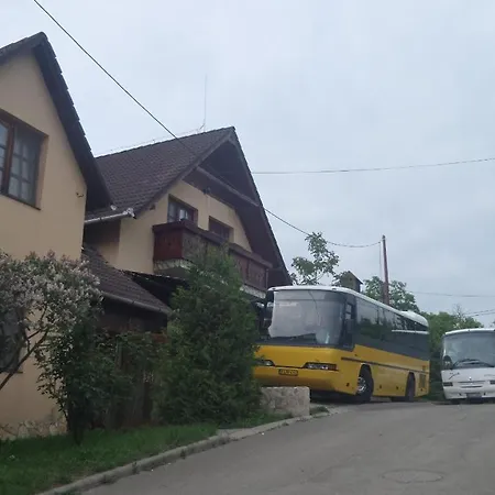 Apartament Leganyi Apartmanhaz *