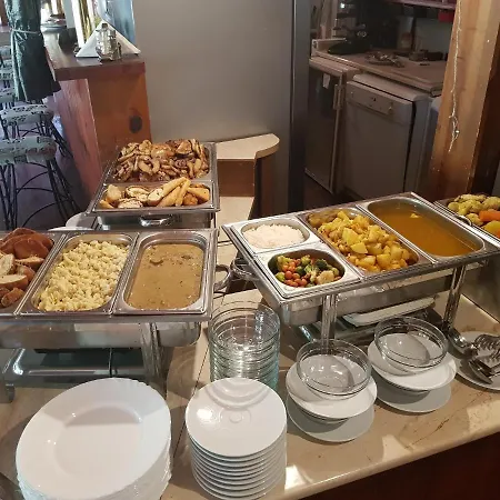 Leganyi Apartmanhaz * Eger