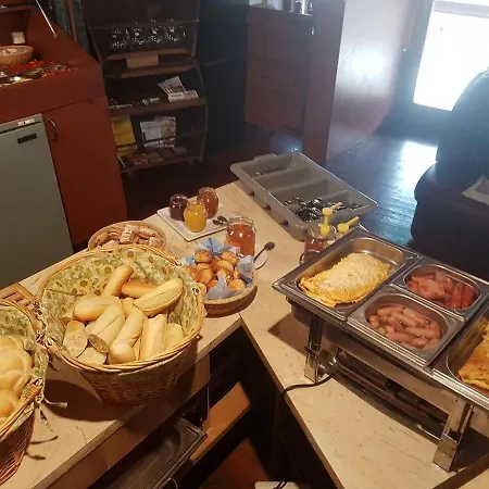 Daire Leganyi Apartmanhaz *