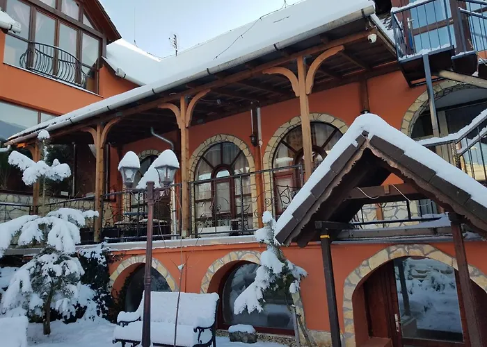 Διαμέρισμα Leganyi Apartmanhaz