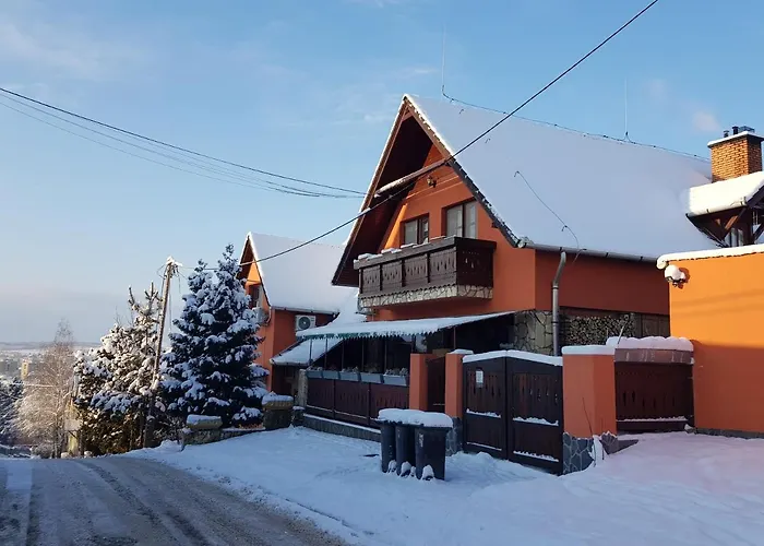 Leganyi Apartmanhaz Διαμέρισμα