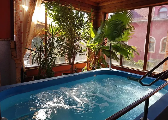 Leganyi Apartmanhaz * Έγκερ