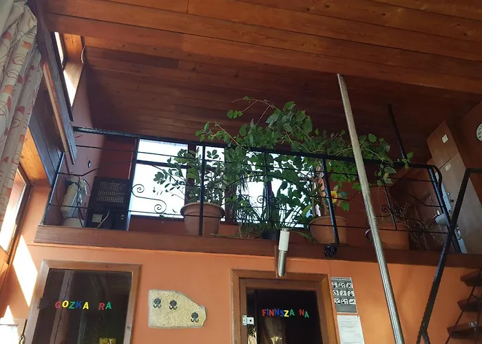 Leganyi Apartmanhaz Διαμέρισμα