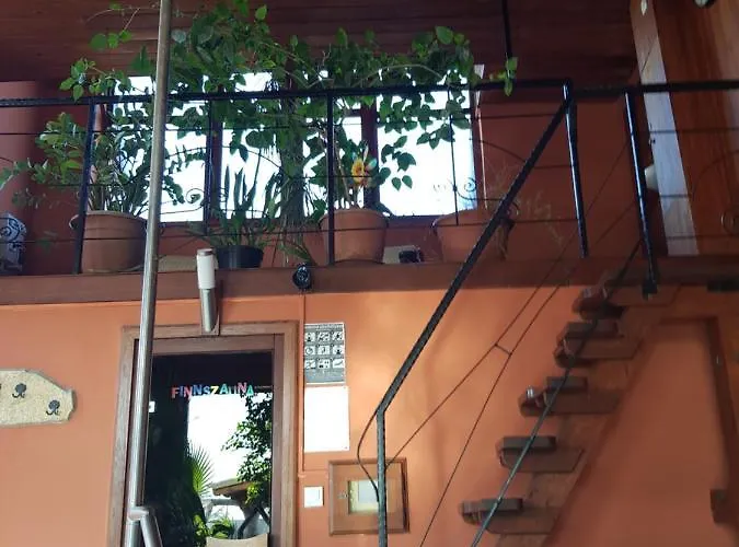 Διαμέρισμα Leganyi Apartmanhaz Έγκερ