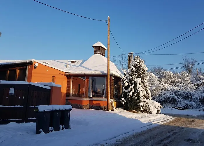 Διαμέρισμα Leganyi Apartmanhaz Έγκερ