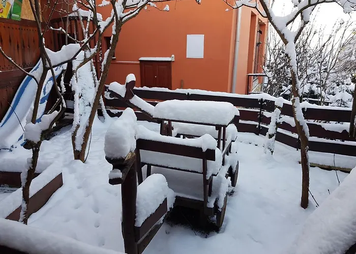 Διαμέρισμα Leganyi Apartmanhaz