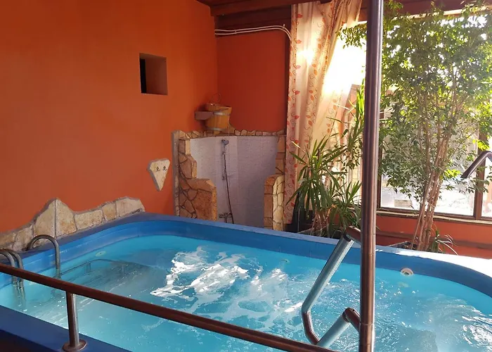 Leganyi Apartmanhaz Διαμέρισμα