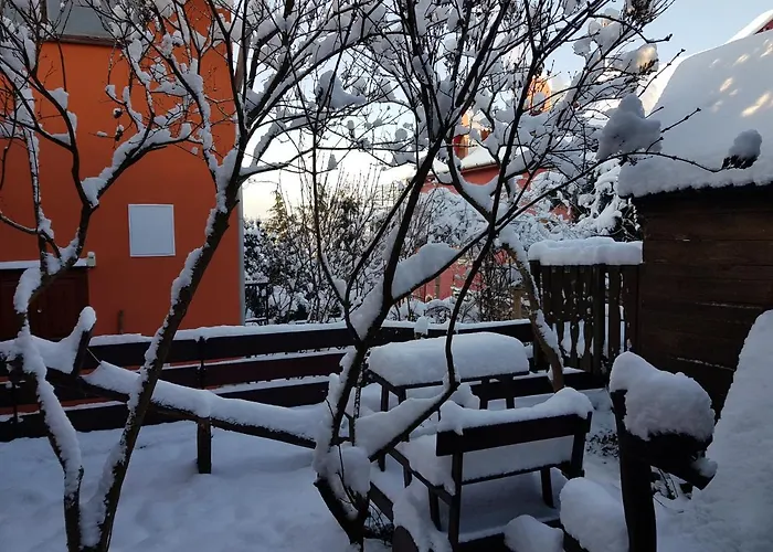 Leganyi Apartmanhaz Διαμέρισμα