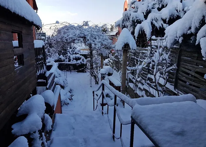 Leganyi Apartmanhaz Διαμέρισμα Έγκερ