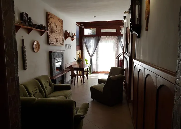 Διαμέρισμα Leganyi Apartmanhaz