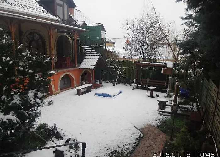 Leganyi Apartmanhaz Διαμέρισμα *