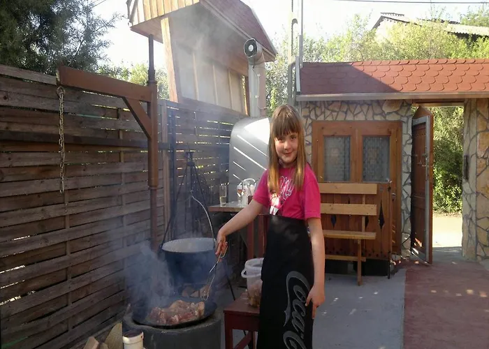 Leganyi Apartmanhaz Διαμέρισμα