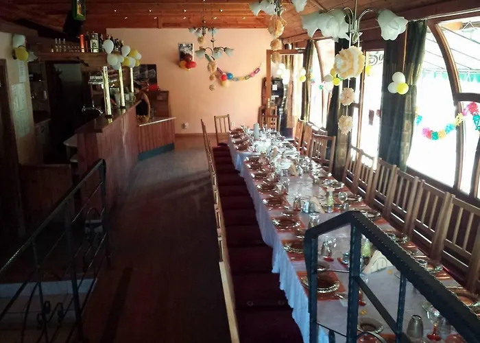 Leganyi Apartmanhaz Διαμέρισμα *
