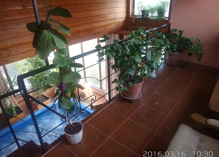Leganyi Apartmanhaz Διαμέρισμα