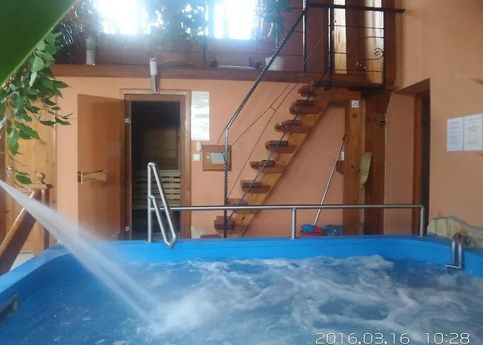 Leganyi Apartmanhaz *