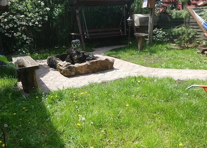 Leganyi Apartmanhaz Διαμέρισμα