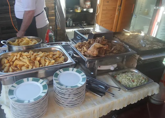 Leganyi Apartmanhaz Διαμέρισμα *