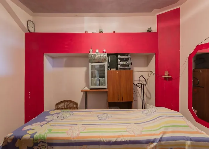 Leganyi Apartmanhaz Διαμέρισμα *