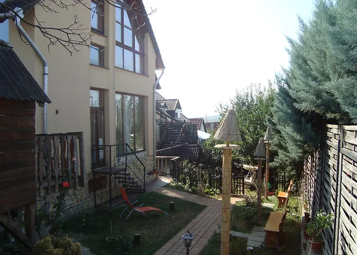 Διαμέρισμα Leganyi Apartmanhaz