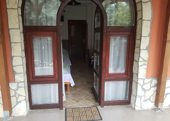 Leganyi Apartmanhaz Apartament *