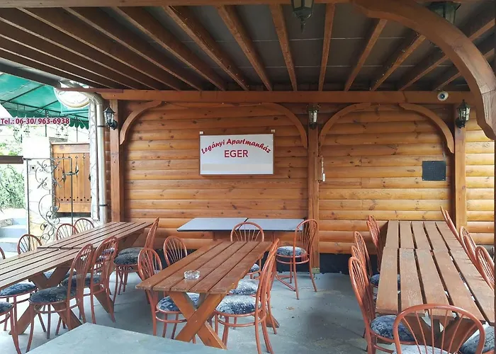 Leganyi Apartmanhaz *