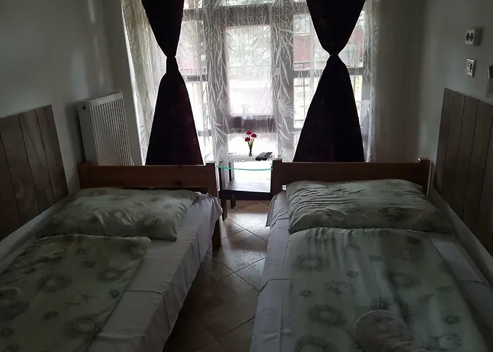 Apartament Leganyi Apartmanhaz Eger